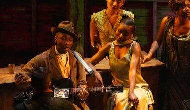 Paul Thomas Anderson and Amy Madigan wins, outstanding songs and sad goodbyes