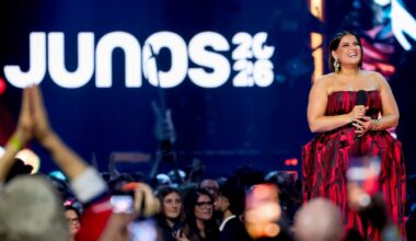 Juno Awards 2026: The best, most emotional and weirdest moments from Canadian music’s biggest night