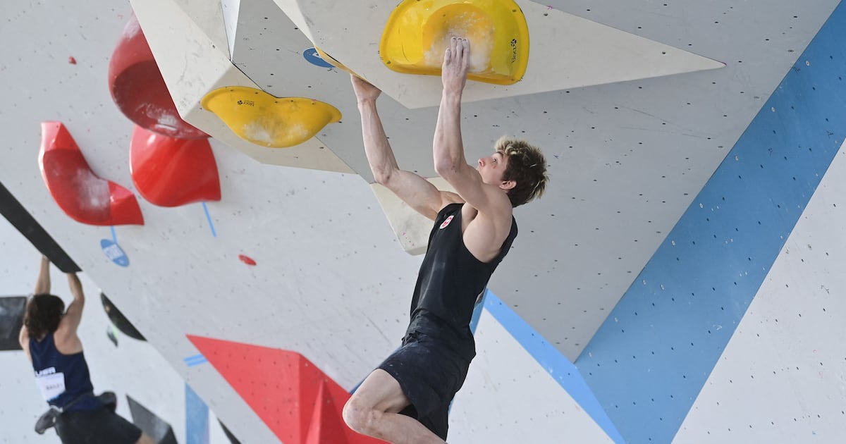 Student who sued wall climbing facility and college over 2.6m fall loses injuries claim – The Irish Times