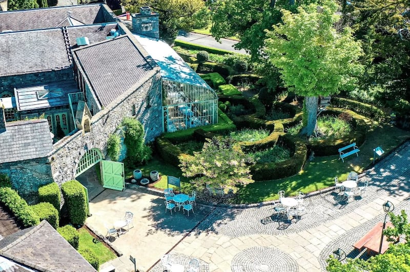 The Village at Lyons. Photograph: Lisney Sotheby’s International Realty