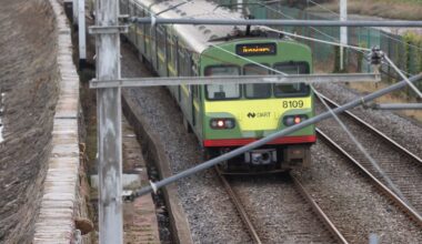 New Dart service for Co Kildare commuters after plan for expansion to Kilcock confirmed – The Irish Times