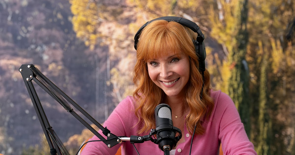 Lisa Kudrow’s Valerie Cherish is one of the great cringe-comedy creations this side of David Brent – The Irish Times