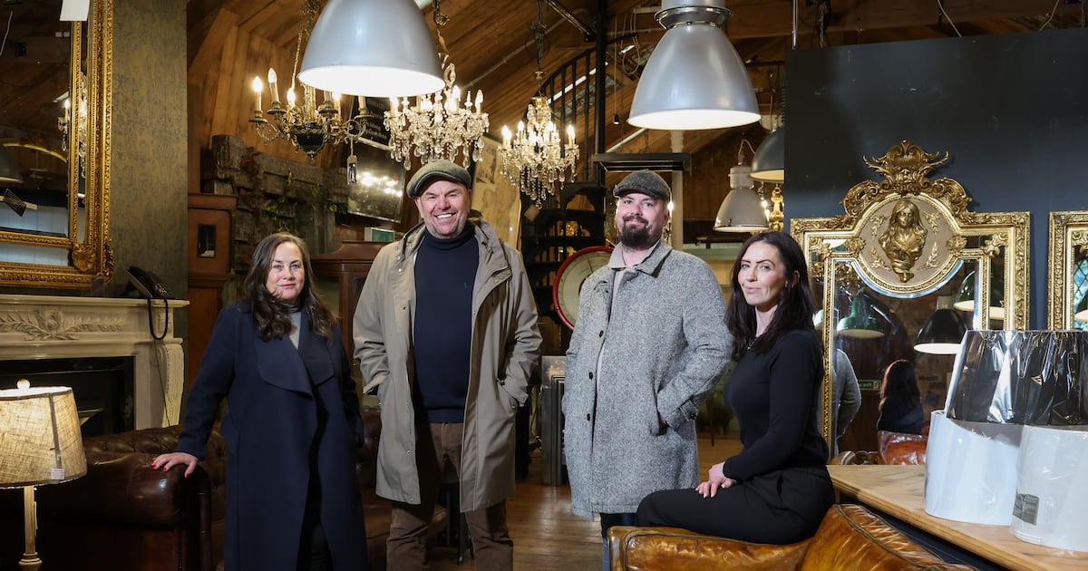 Wilson’s Yard, beloved of set designers, bars and hotels, sells up – The Irish Times