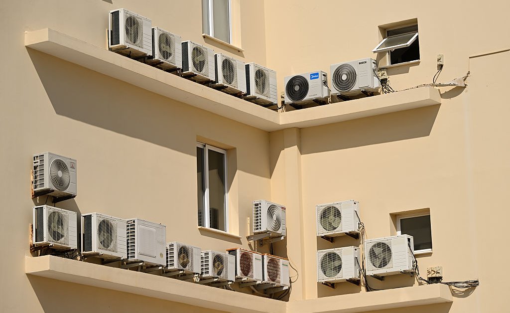 Air Conditioners Will Exacerbate Climate Change As Planet Warms, Study Finds