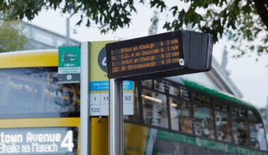 ‘Ghost-bus’ cancellations increase pressure on O’Brien as problems persist on new routes – The Irish Times