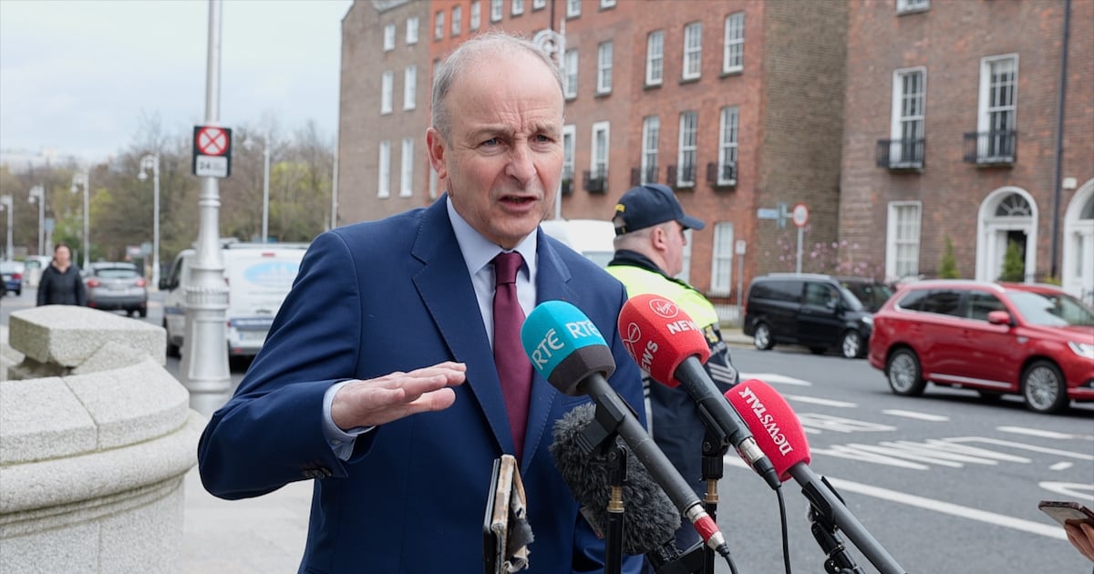 Government to review ‘concerning’ findings of Irish Times Aughinish investigation – The Irish Times