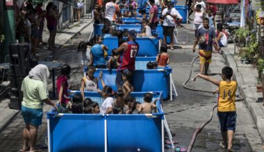 Super El Niño could bring severe drought to ASEAN and push 2027 to record heat