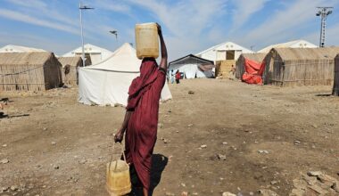 WHO says attack on Sudan hospital killed 64, including 13 children | Sudan war News