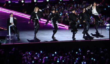 BTS comeback concert sparks debate over crowd control, public disruption