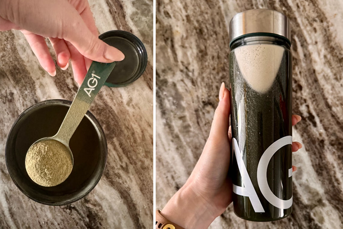 AG1 Review 2026: Benefits and Results