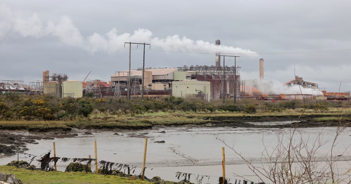 ‘Very damning’ - Investigation may prompt EU to look again at alumina sanctions – The Irish Times