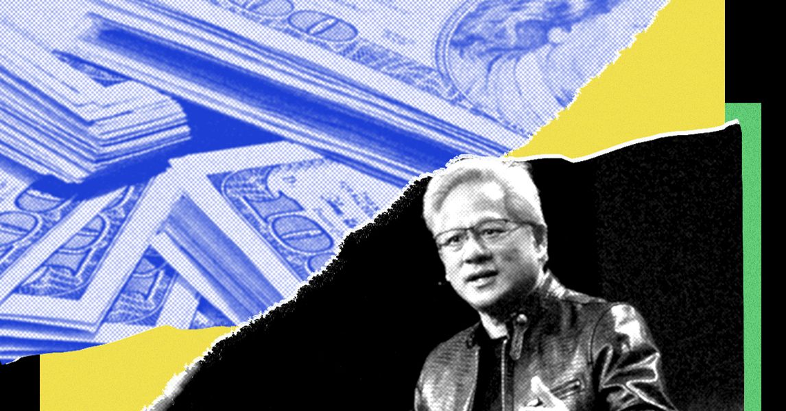 Nvidia Will Spend $26 Billion to Build Open-Weight AI Models, Filings Show