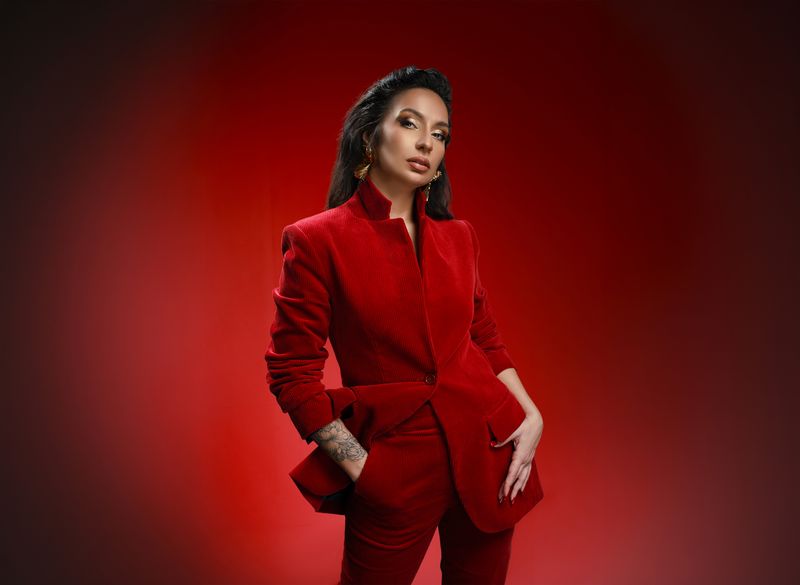 Azerbaijan will be represented by JIVA at the 70th Eurovision Song Contest