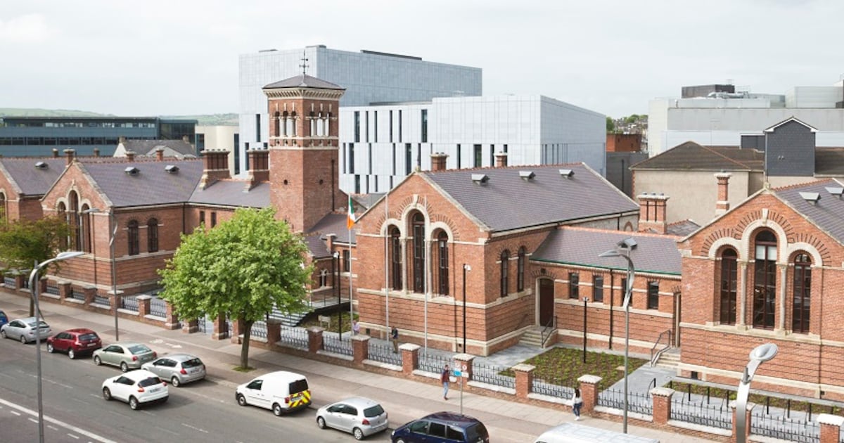 Man who threatened to cut off students’ fingers jailed for nine years – The Irish Times