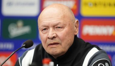 Czech manager takes issue with interpretation of his Ireland comments – The Irish Times