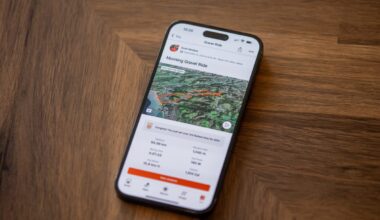 Strava user