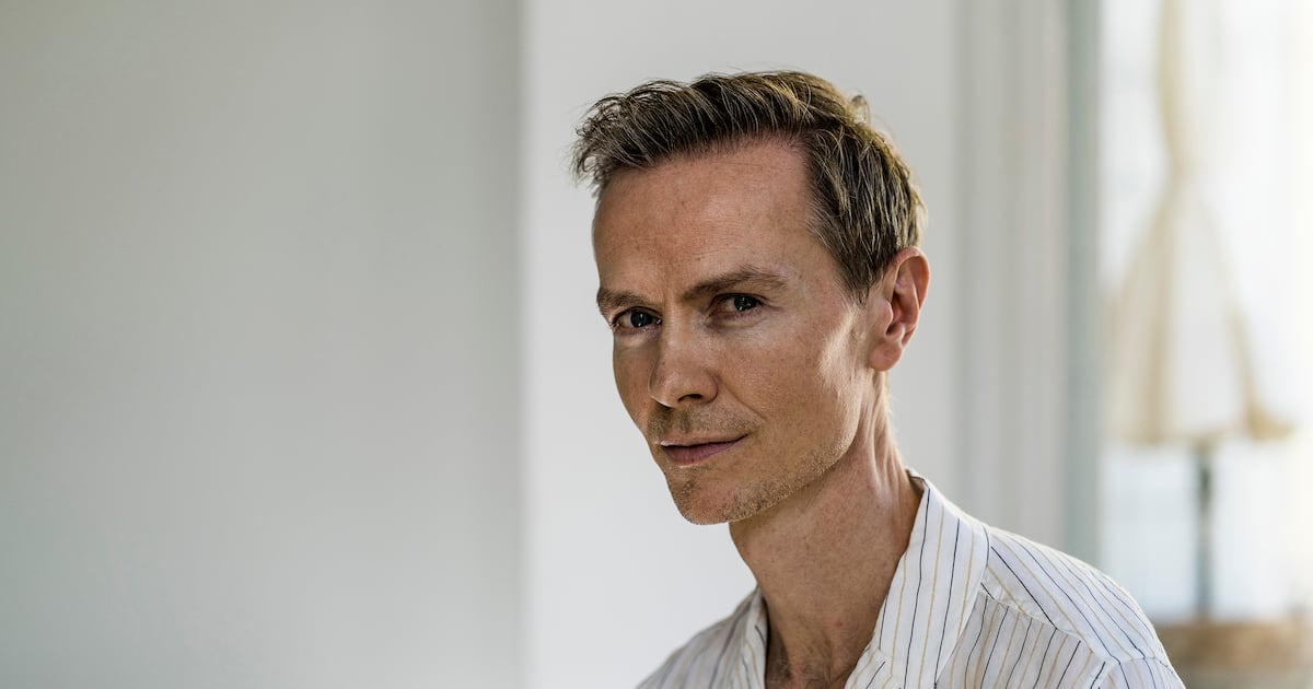 Gavin McCrea on walking in Paris with Rousseau – The Irish Times