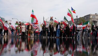 Trump rejects peace overtures and calls on countries to send ships to Strait of Hormuz – The Irish Times