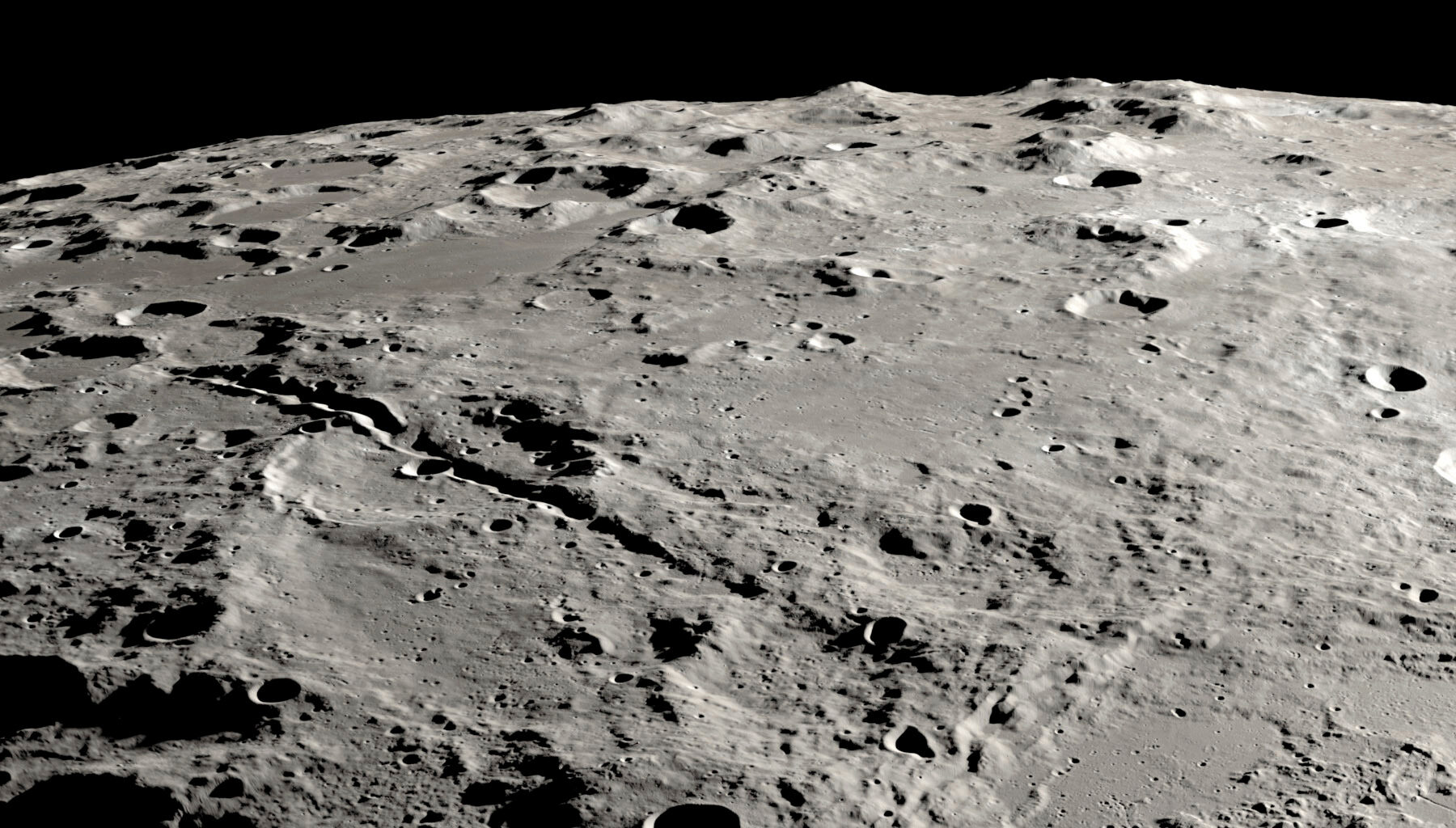 NASA to spend $20bn on moon base, nuclear-powered Mars spacecraft | Science and Technology News