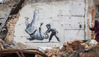 Banksy may have been identified, but his mystery has long been part of his art's value