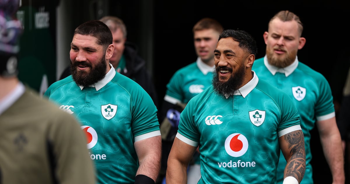 Ireland can beat Scotland in quest for Six Nations glory – The Irish Times