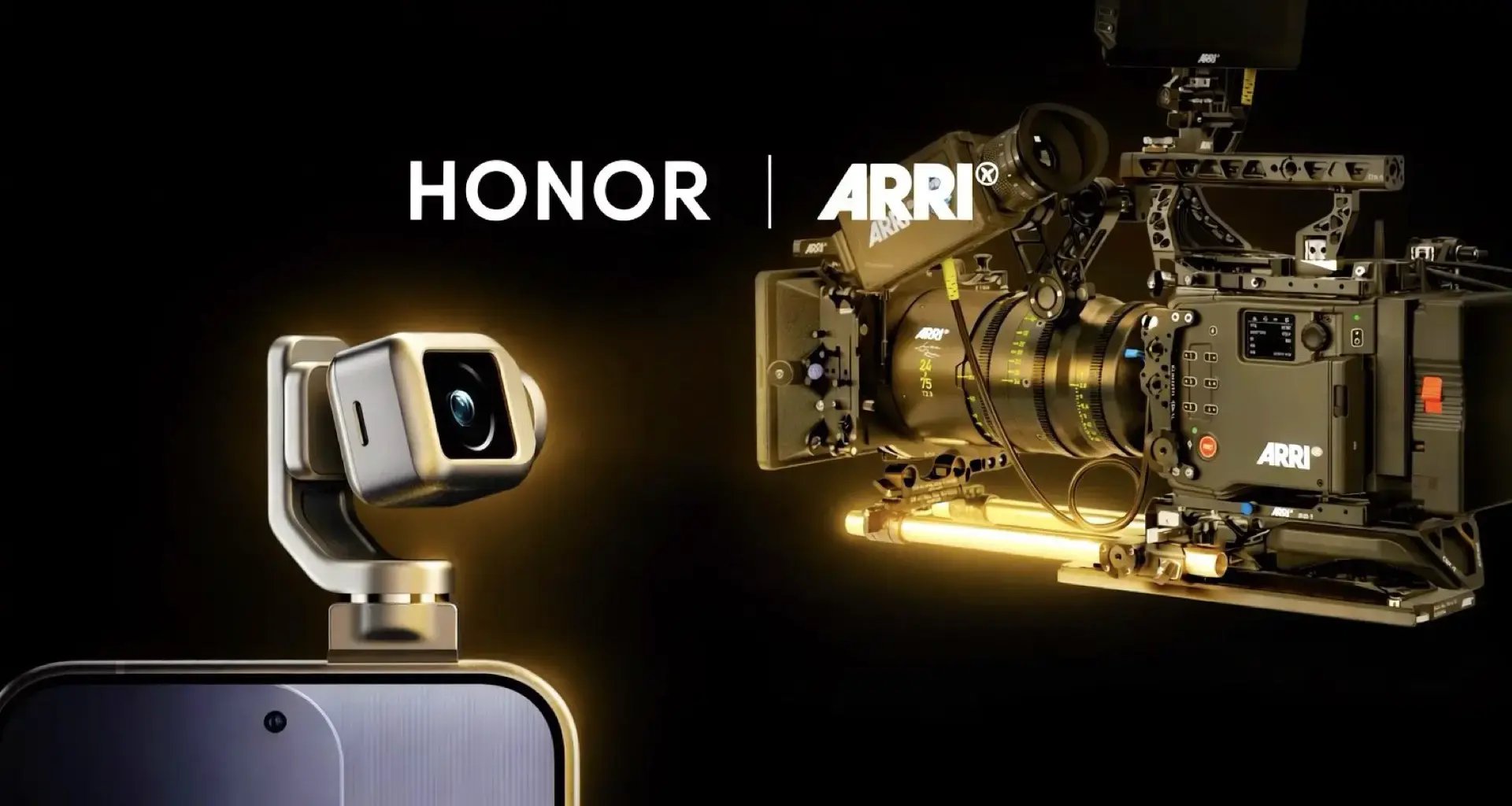 ARRI Enters The Mobile Era With HONOR In A Strategic Industry Pivot