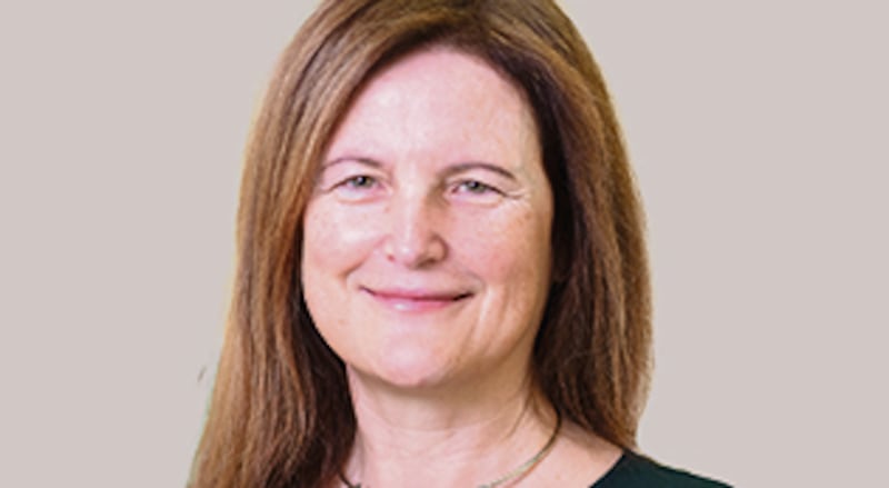 Suzanne Connolly is the chief executive of Barnardos