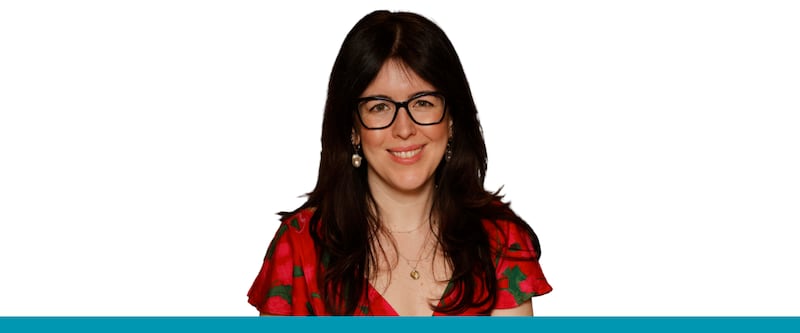 Chupi Sweetman, founder of Chupi Jewellery. Photograph: Alan Betson