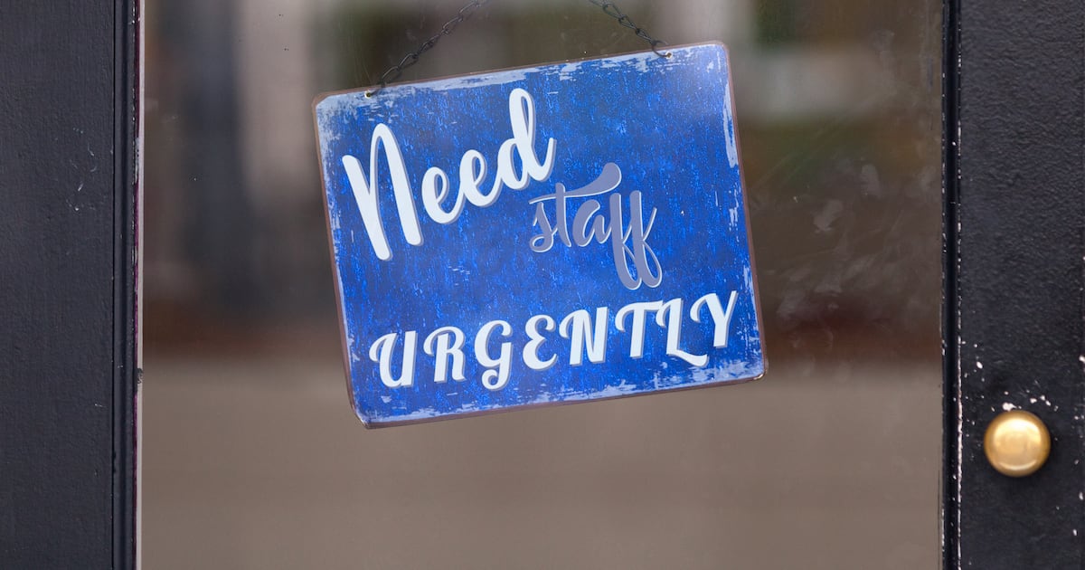 Number of people at work in the State hits highest ever level, CSO finds – The Irish Times