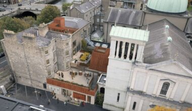 New performance arts space planned for Dublin city as part of Merchant’s Quay refurbishment – The Irish Times