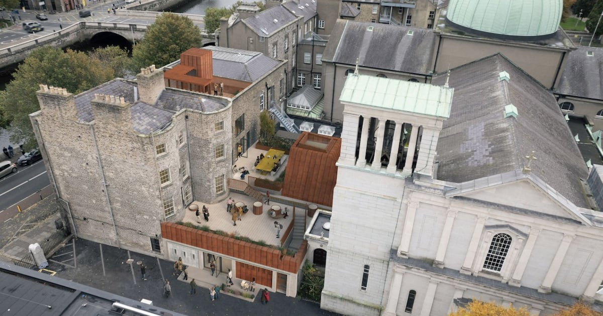 New performance arts space planned for Dublin city as part of Merchant’s Quay refurbishment – The Irish Times