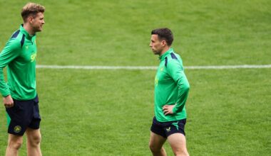 Ireland’s Mr Dependable will give it his all to make World Cup – The Irish Times