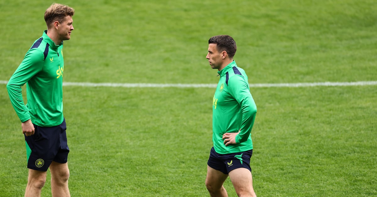 Ireland’s Mr Dependable will give it his all to make World Cup – The Irish Times