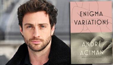 Netflix Orders 'Enigma Variations' Starring Aaron Taylor-Johnson