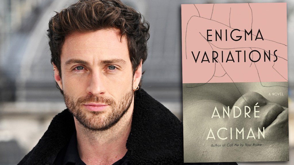 Netflix Orders 'Enigma Variations' Starring Aaron Taylor-Johnson