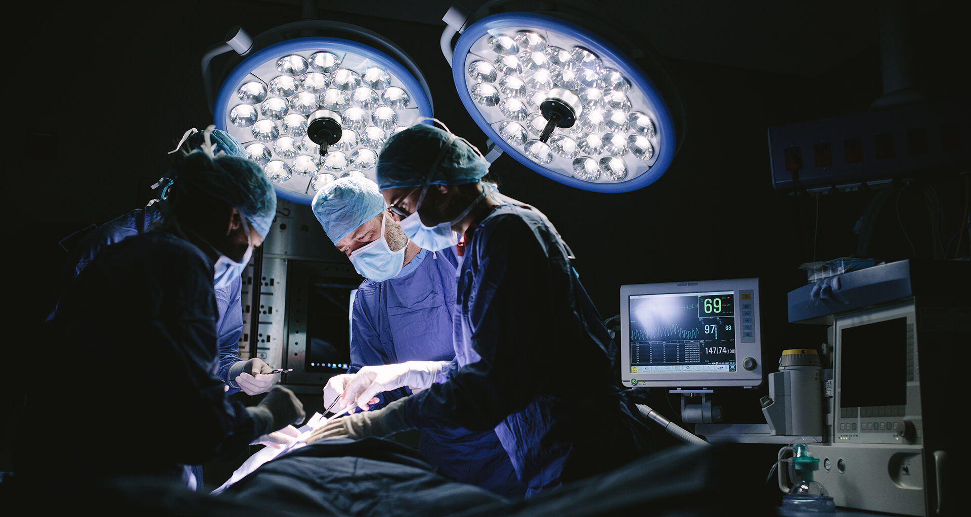 Wrong-site surgery cases in England jump 46%