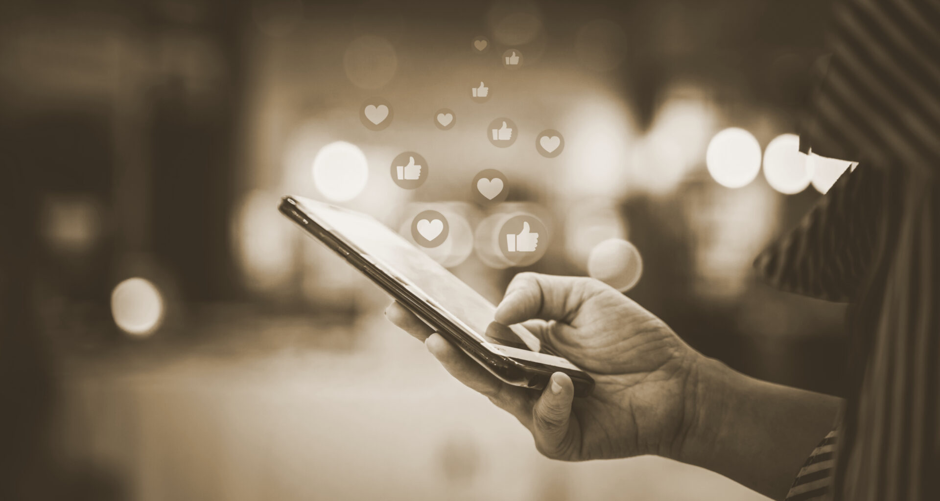 Phones, social media and young people - but what about the rest of us?