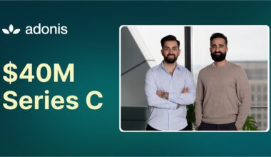 Adonis Raises $40M Series C to Equip Healthcare Providers with AI‑Driven Revenue Cycle Operations