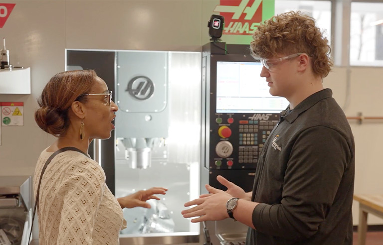 University researchers creating ‘personalized’ manufacturing safety training