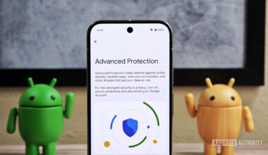 Advanced Protection in Android 16 hero image