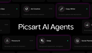 Picsart now allows creators to 'hire' AI assistants through agent marketplace