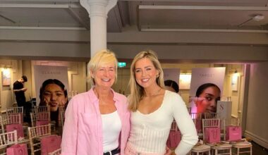 ‘She’s a great human’ – four well-known Irish women on the role model who inspired them most