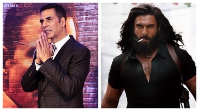 Akshay Kumar recently spoke about the changing trends in Bollywood, saying the success of Aditya Dhar's Dhurandhar is an example of the same.