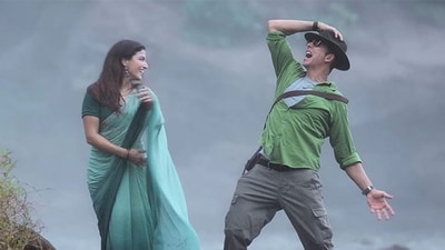 In Bhooth Bangla, Akshay Kumar will be seen romancing Wamiqa Gabbi.