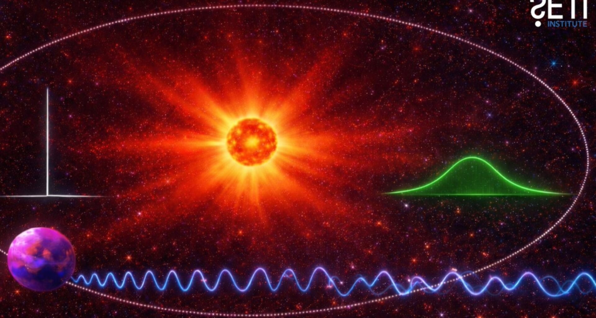 Signals from alien worlds may be distorted before reaching Earth