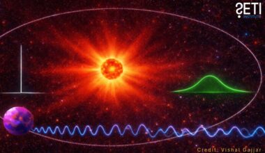 Signals from alien worlds may be distorted before reaching Earth