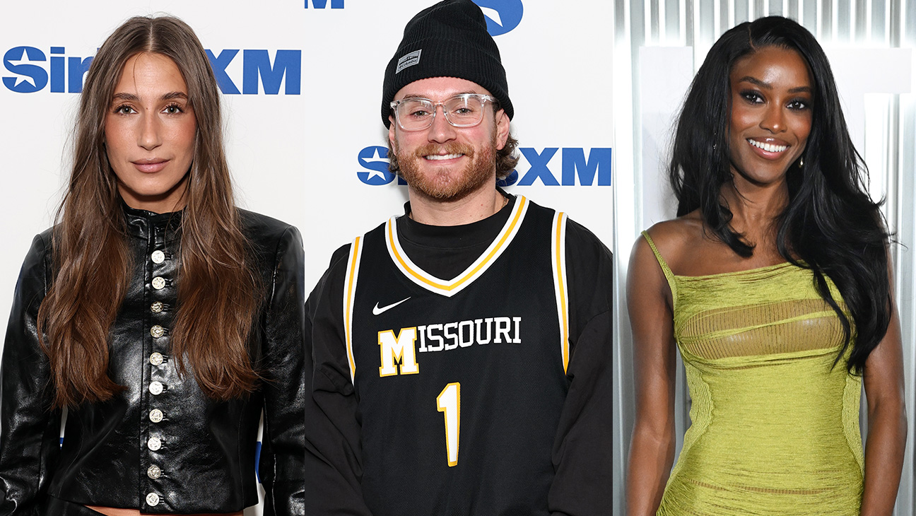 Amanda Batula, West Wilson and Ciara Miller