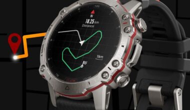 New Amazfit smartwatch: Falcon 2 could be on the way