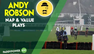 Andy Robson’s ITV Racing picks – Paddy Power News