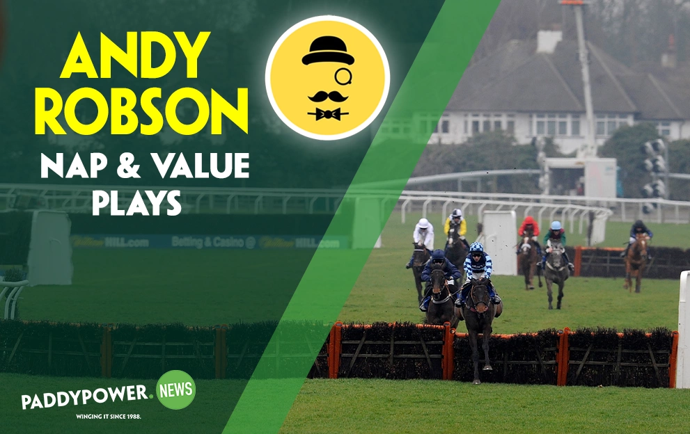 Andy Robson’s ITV Racing picks – Paddy Power News